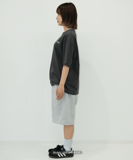 【Sumi】logo tee