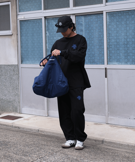 【3color】holiday big tote