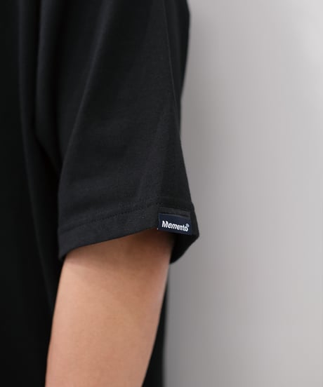 【Black】city life tee