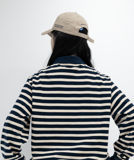 【3Color】刺繍 logo cap