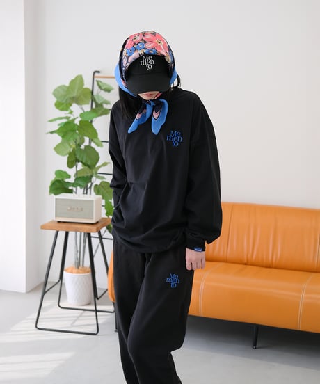 【3Color】emblem cap