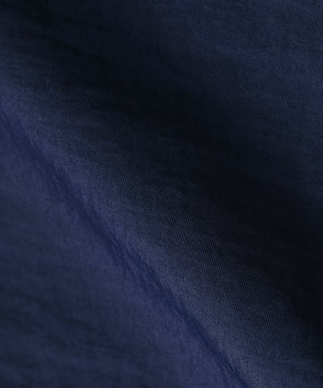 【Navy】nylon track jacket
