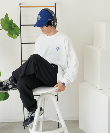 【3Color】emblem cap