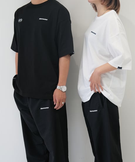 【Black】city life tee