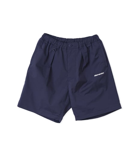 【Navy】撥水加工＆2WAY Nylon Pants
