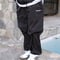 【Black】撥水加工&2WAY Nylon Pants