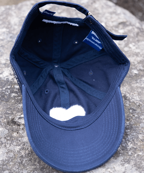 【3Color】刺繍 logo cap