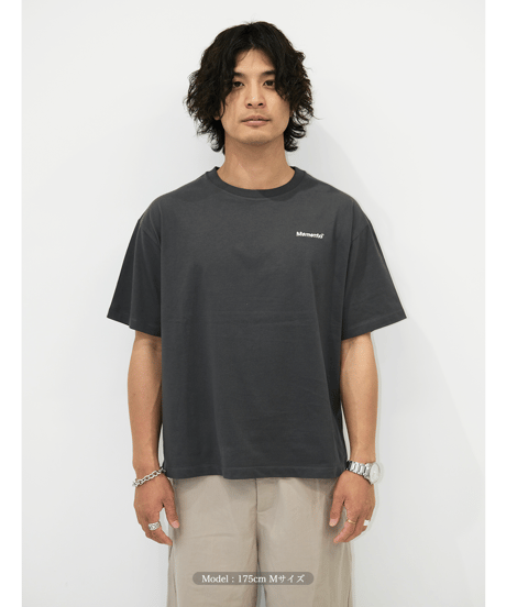 【Sumi】logo tee