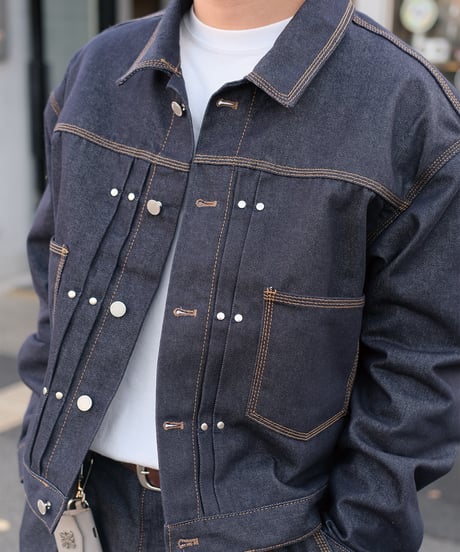 Denim jacket