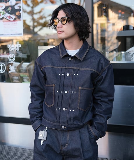 Denim jacket