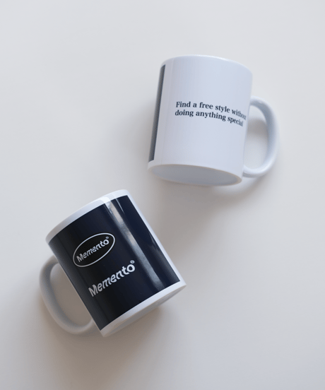 【2tone】Mug Cup