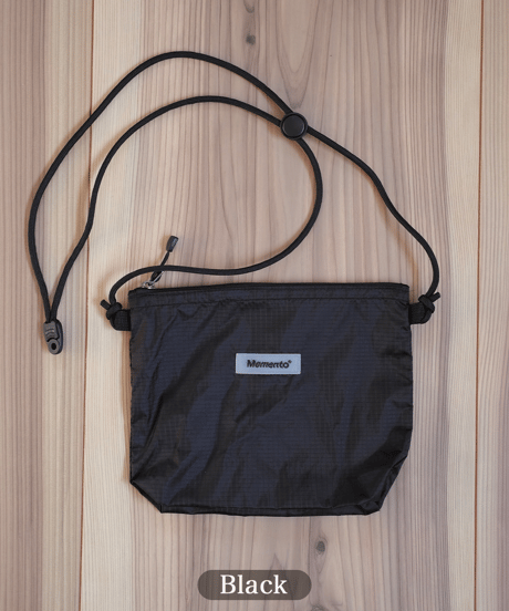 【5color】Nylon Sacoche