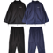 【Black】撥水加工＆2WAY Nylon Jacket