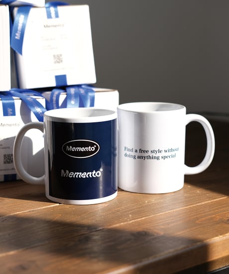 【2tone】Mug Cup