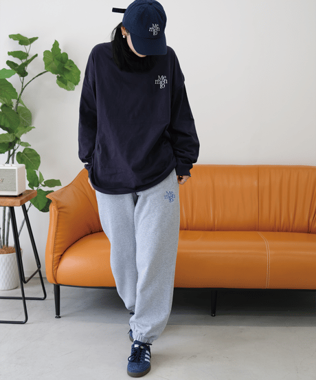 【3Color】emblem cap