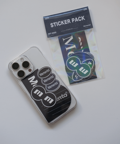 Sticker Pack 6p