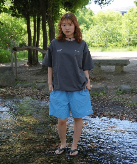 【Sumi】M/T logo tee
