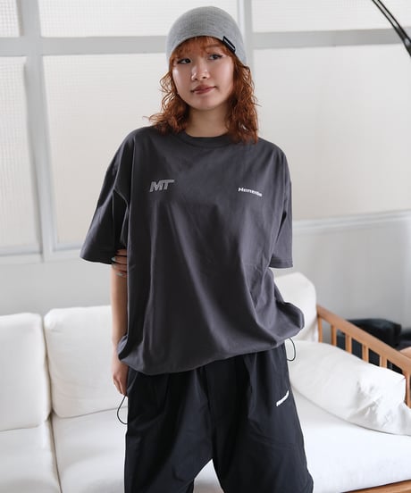 【Sumi】M/T logo tee