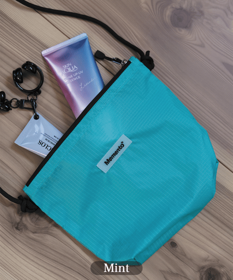 【5color】Nylon Sacoche