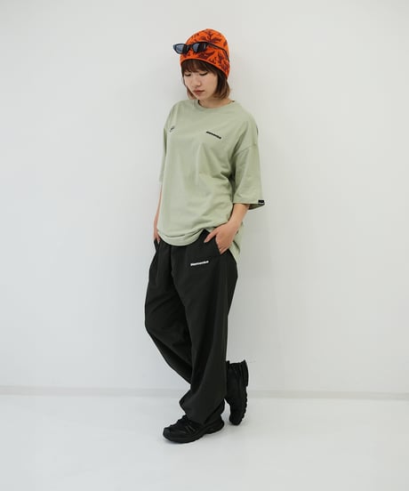 【Green】city life tee