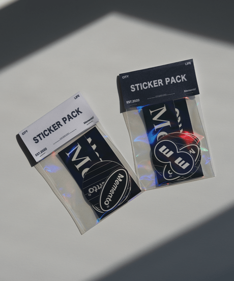 Sticker Pack 6p