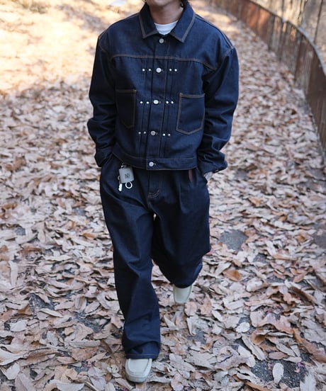 Denim pants