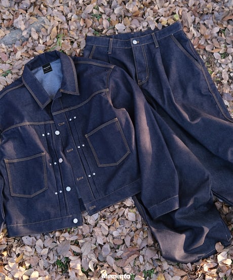 Denim pants
