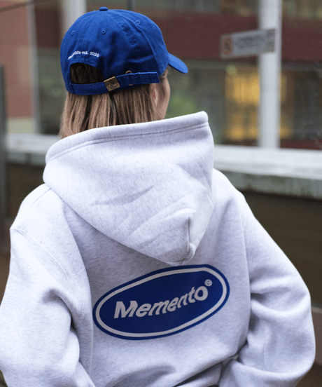 【6Color】logo cap