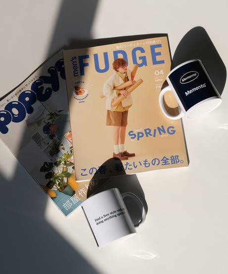 【2tone】Mug Cup