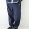 【Navy】撥水加工&2WAY Nylon Pants