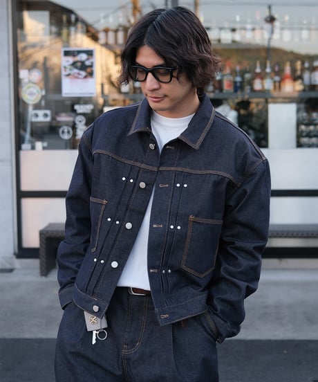 Denim jacket