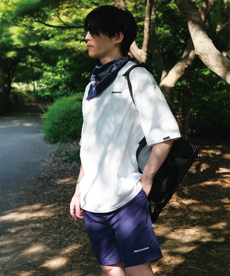 【White】city life tee