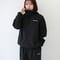 【Black】撥水加工&2WAY Nylon Jacket