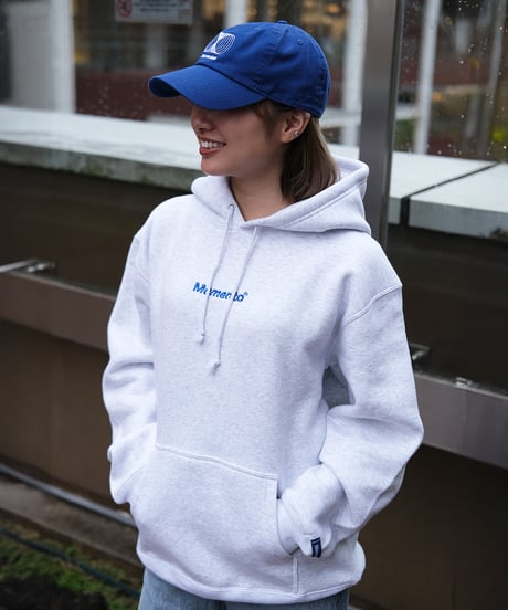 【6Color】logo cap