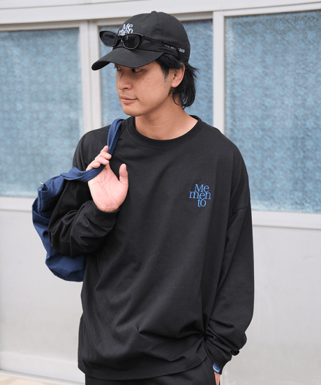 【3Color】emblem cap