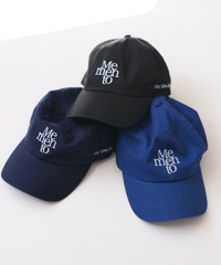 【3Color】emblem cap