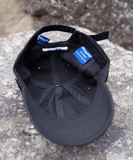 【3Color】刺繍 logo cap