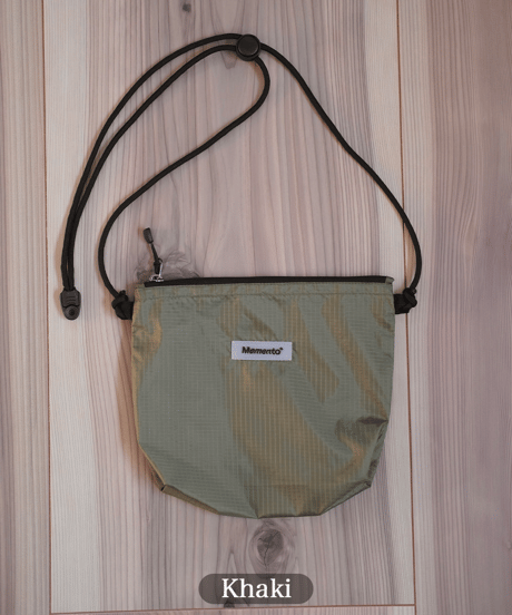 【5color】Nylon Sacoche