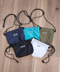 【5color】Nylon Sacoche