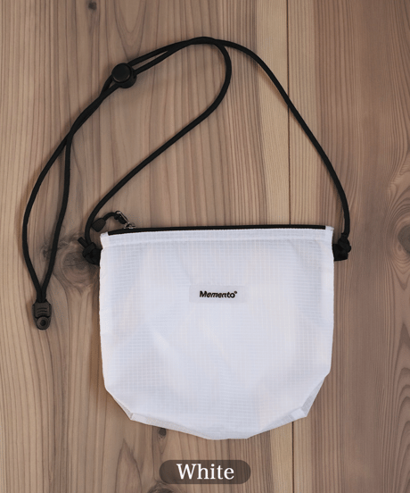 【5color】Nylon Sacoche