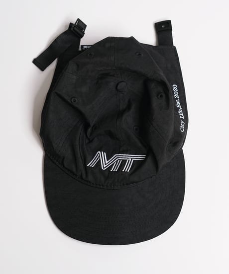 【撥水加工】washer nylon cap
