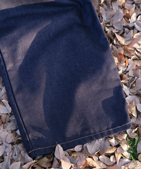 Denim pants
