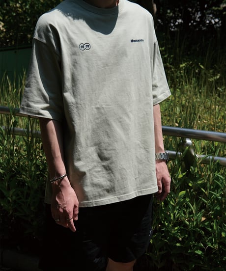 【Green】city life tee
