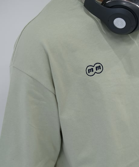 【Green】city life tee