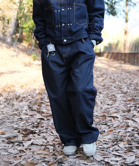 Denim pants