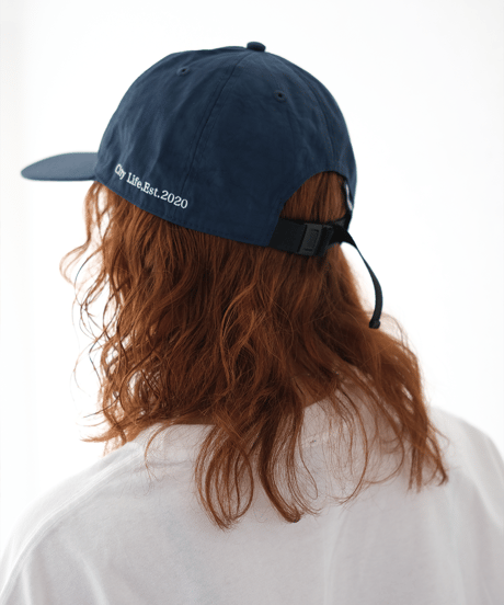 【撥水加工】washer nylon cap