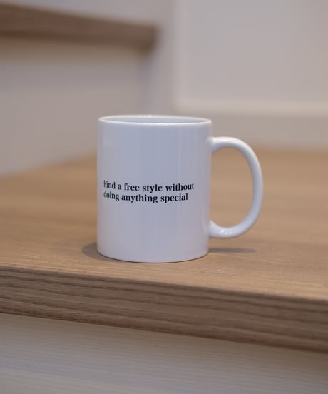 【2tone】Mug Cup