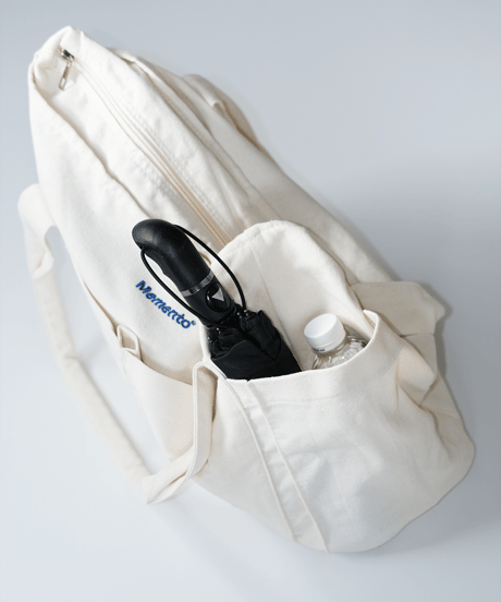 【3color】holiday big tote