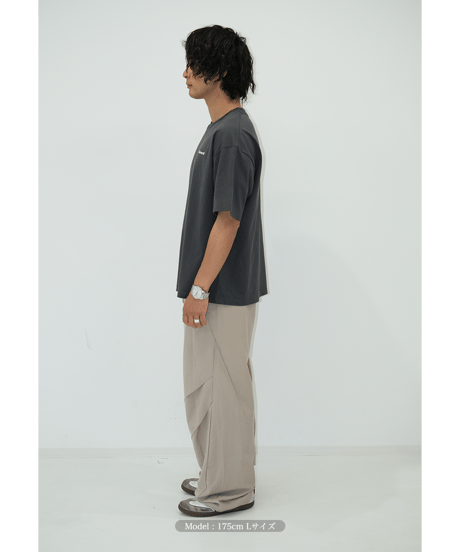 【Sumi】logo tee