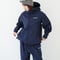 【Navy】撥水加工&2WAY Nylon Jacket